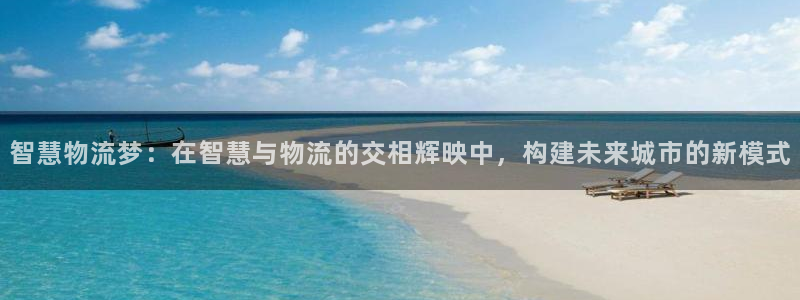 ,优游国际娱乐官网网页：智慧物流梦：在智慧与物流的交相辉映中