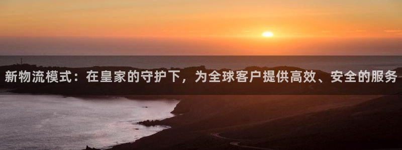,优游国际官网链接：新物流模式：在皇